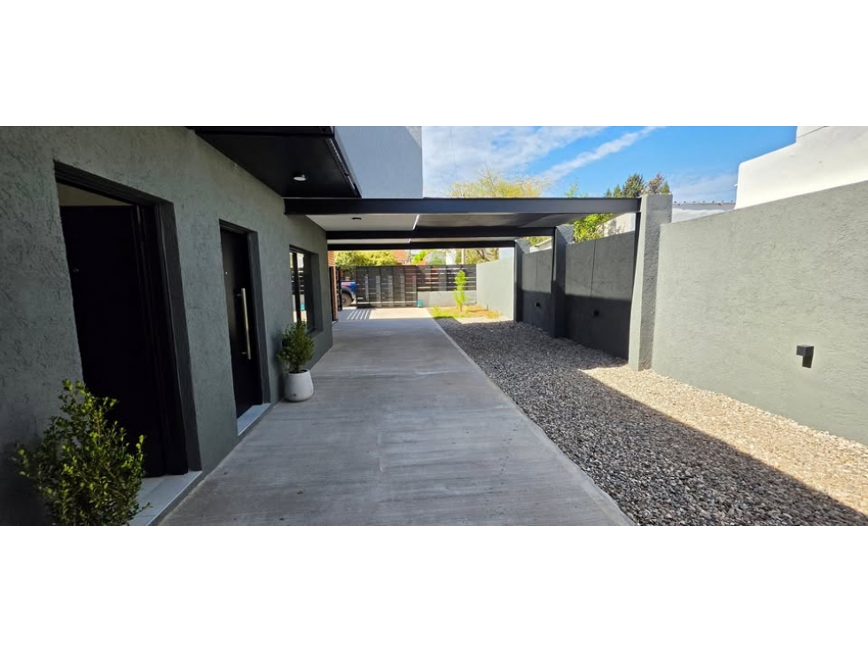 VENTA DUPLEX MODERNO A ESTRENAR SANTA RITA CARLOS PAZ — foto 6