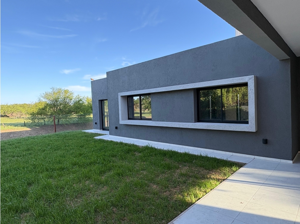VENTA CASA A ESTRENAR 3 DORMITORIOS LAS CAÑITAS MALAGUEÑO — foto 5