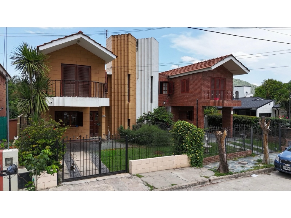 VENTA DUPLEX 3 DORMITORIOS Y PILETA SANTA RITA CARLOS PAZ - 2