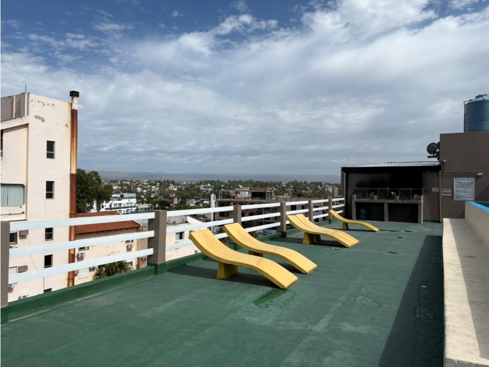 VENTA DEPARTAMENTO 1 DORMITORIO Y PATIO CENTRO CARLOS PAZ - 4