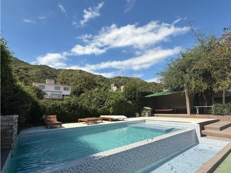 VENTA CASA 3 DORMITORIOS + MONOAMBIENTE EN JOSE MUÑOZ CARLOS PAZ