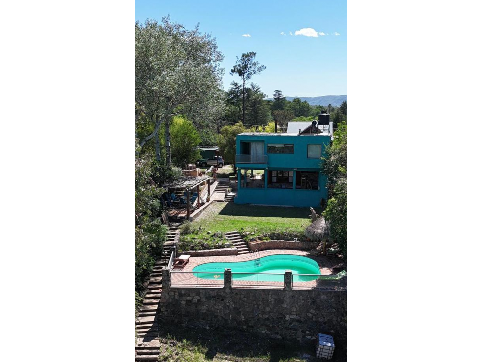 VENTA CASA CON BAJADA PRIVADA AL RIO | TALA HUASI | FINANCIACIÓN — foto 2