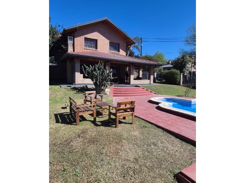 VENTA CASA 4 DORMITORIOS SOLARES DE LAS ENSENADAS CARLOS PAZ