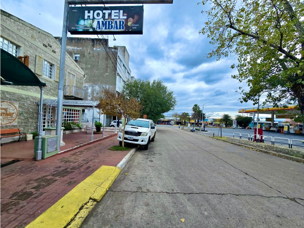 VENTA HOTEL A METROS DE AVENIDA SAN MARTIN EN VILLA CARLOS PAZ - 5
