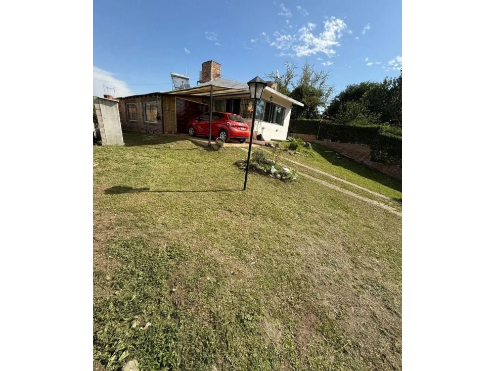 VENTA CASA 3 DORMITORIOS SAN ANTONIO DE ARREDONDO - 5