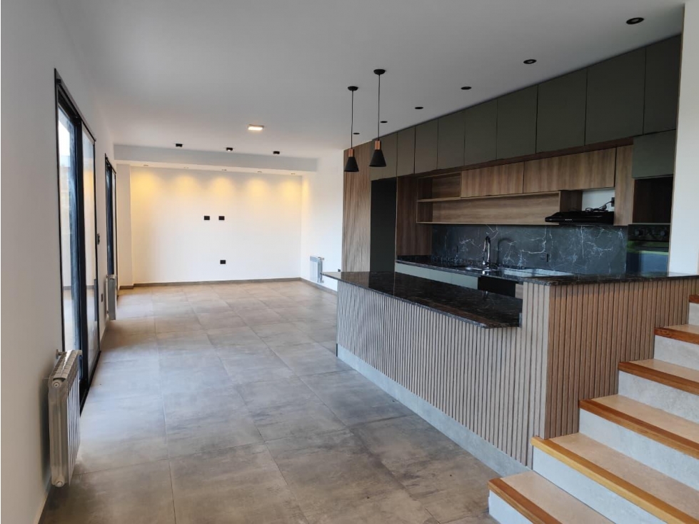 VENTA CASA A ESTRENAR APTO CREDITO 3 DORMITORIOS BARRIO LAS CAÑITAS — foto 5
