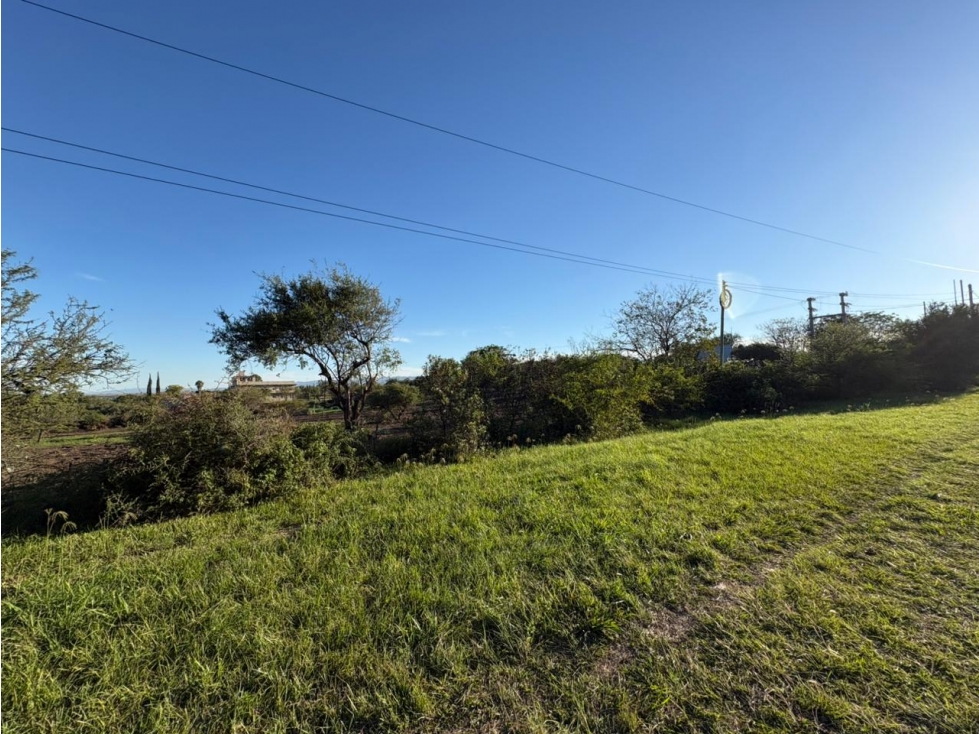 VENTA LOTEO I APTO DESARROLLO PRÓXIMO A B° CAUSANA MALAGUEÑO - 6