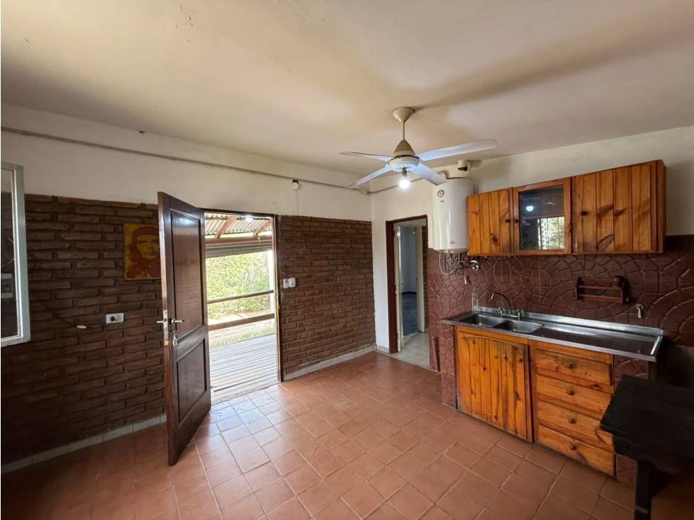 VENTA CASA 2 DORMITORIOS LOTE DE 594m² MAYU SUMAJ - 6
