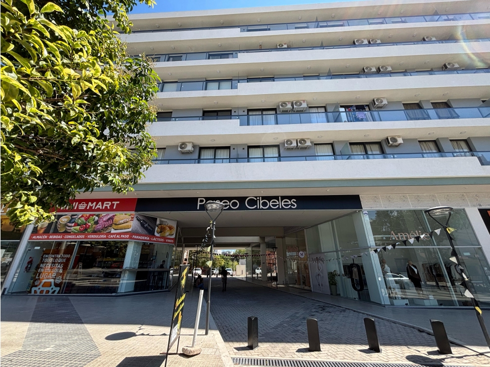 VENTA DEPARTAMENTO 3 DORMITORIOS AMOBLADO EN CENTRO VILLA CARLOS PAZ