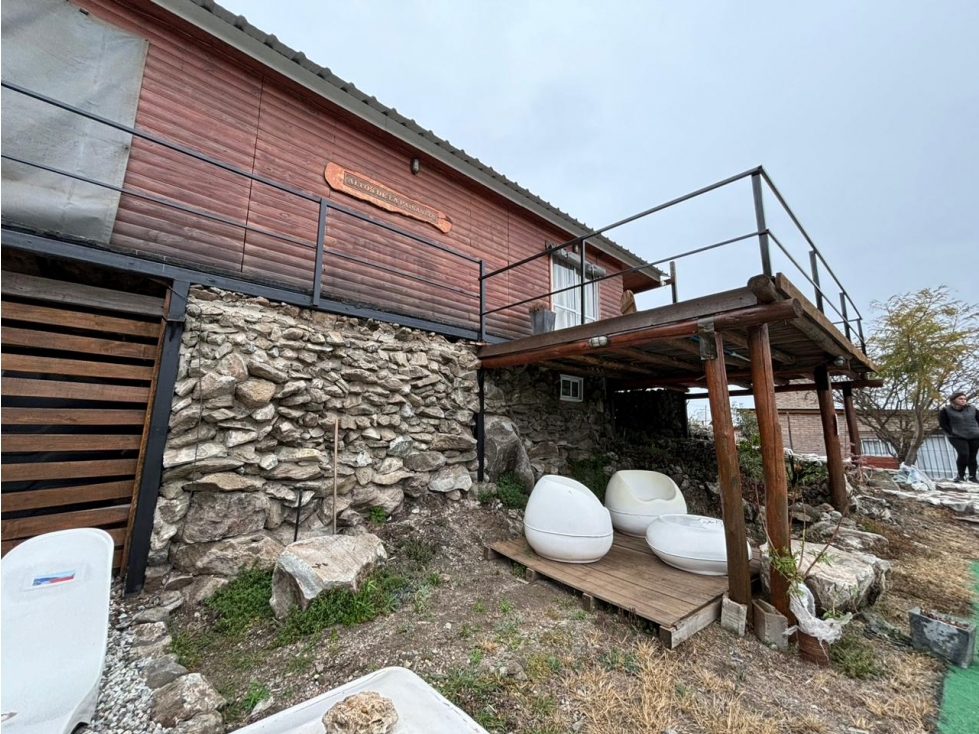 VENTA 2 CABAÑAS SOBRE LAS MONTAÑAS EN VILLA LA PAISANITA CORDOBA - 3