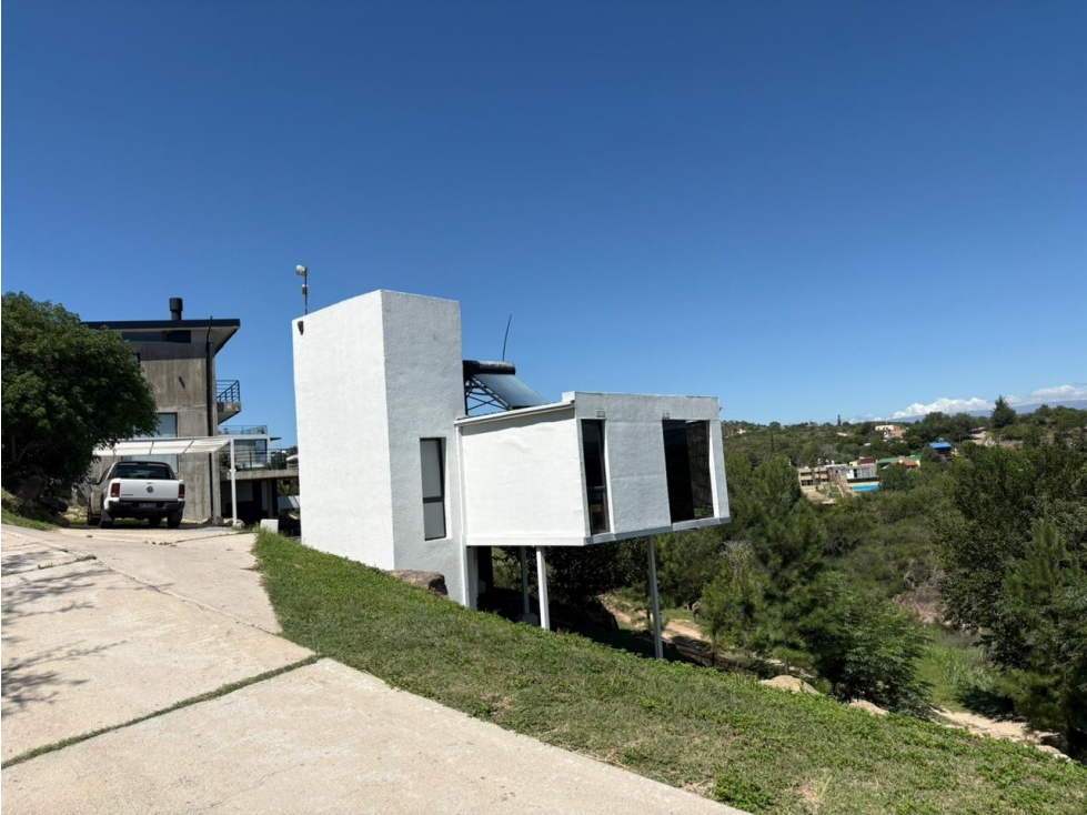 VENTA CASA LOFT DE DISEÑO VILLA DEL LAGO CARLOS PAZ — foto 2