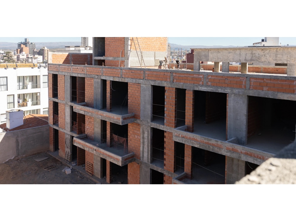 VENTA EN POZO DEPARTAMENTOS 1 y 2 DORMITORIOS MON PETIT CARLOS PAZ — foto 2