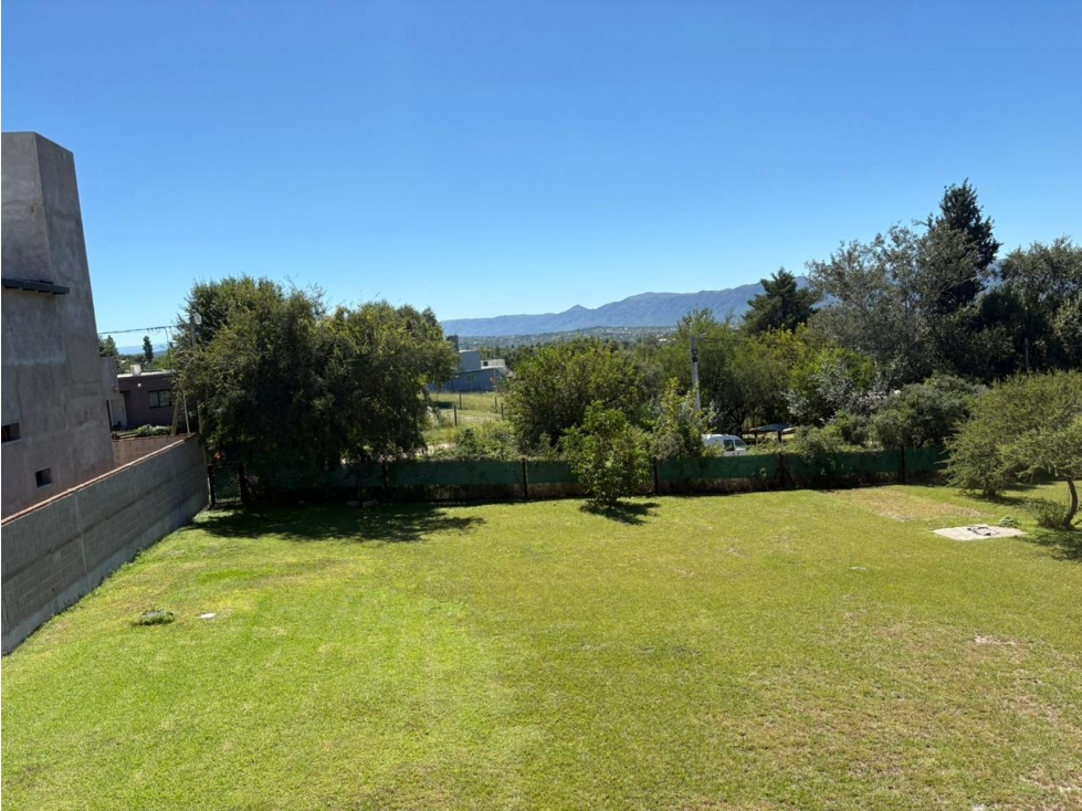 VENTA CASA 2 DORMITORIOS + GRAN PARQUE EN TANTI | VISTAS A LAS SIERRAS — foto 5