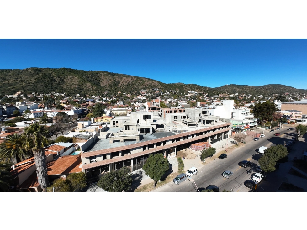 VENTA EN POZO DEPARTAMENTOS 1 y 2 DORMITORIOS MON PETIT CARLOS PAZ