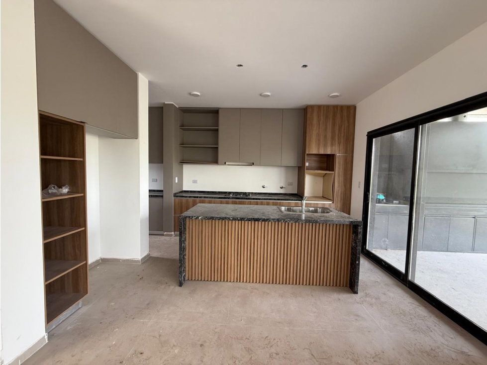 VENTA CASA A ESTRENAR 3 DORM APTO CREDITO EN B° LAS CAÑITAS — foto 6
