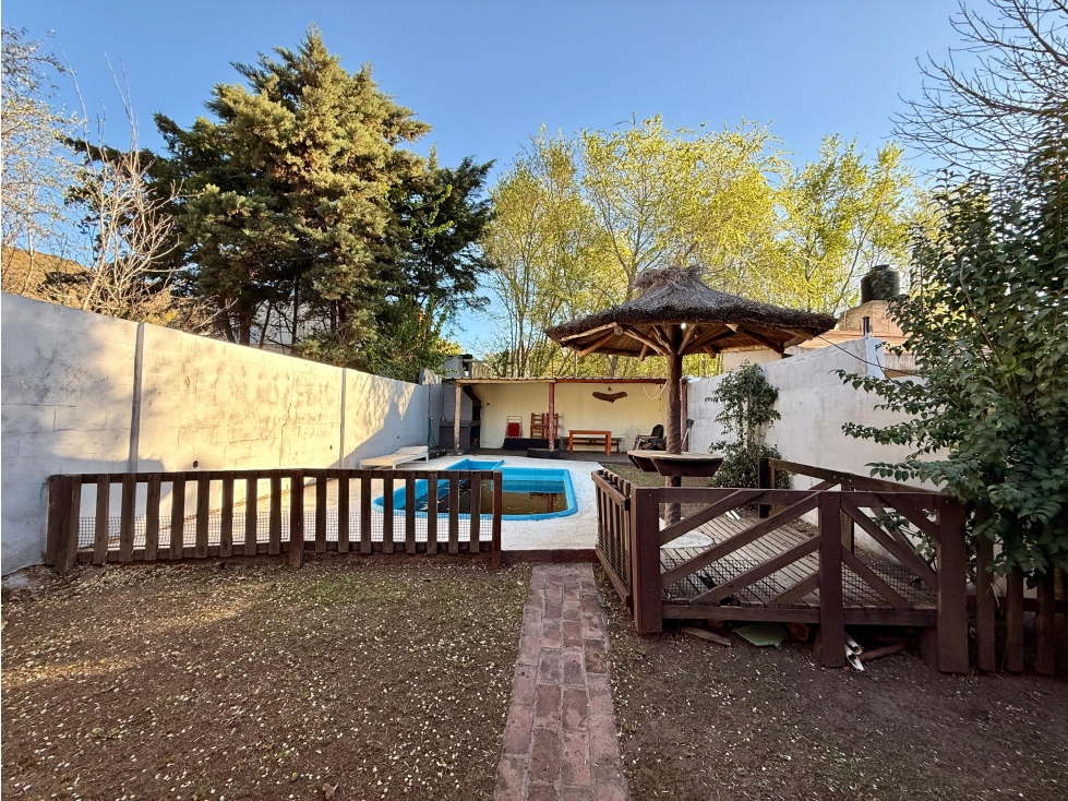 VENTA CASA PH APTO CREDITO 2 DORM. C/ PISCINA SOL Y RIO CARLOS PAZ
