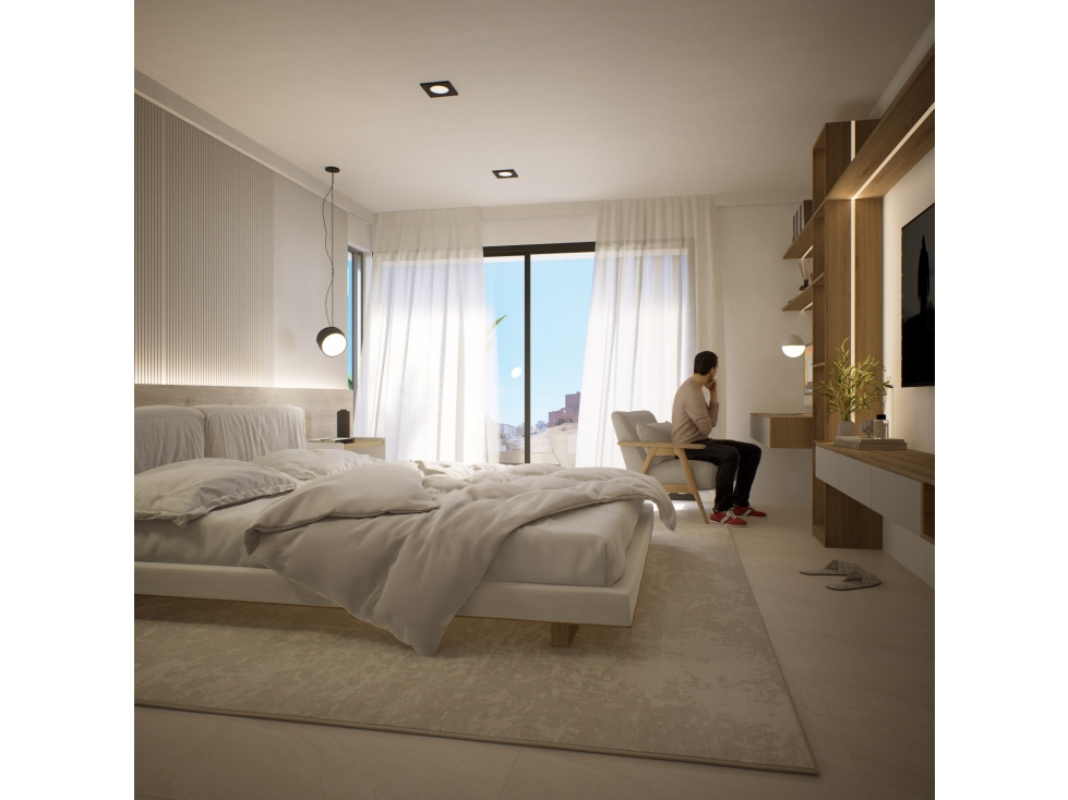 VENTA EN POZO DEPARTAMENTOS A 100 METROS PEATONAL CARLOS PAZ — foto 6