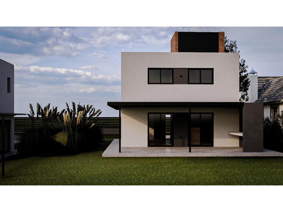 VENTA EN POZO DUPLEX 2 DORMITORIOS VILLA DEL LAGO CARLOS PAZ  — foto 5