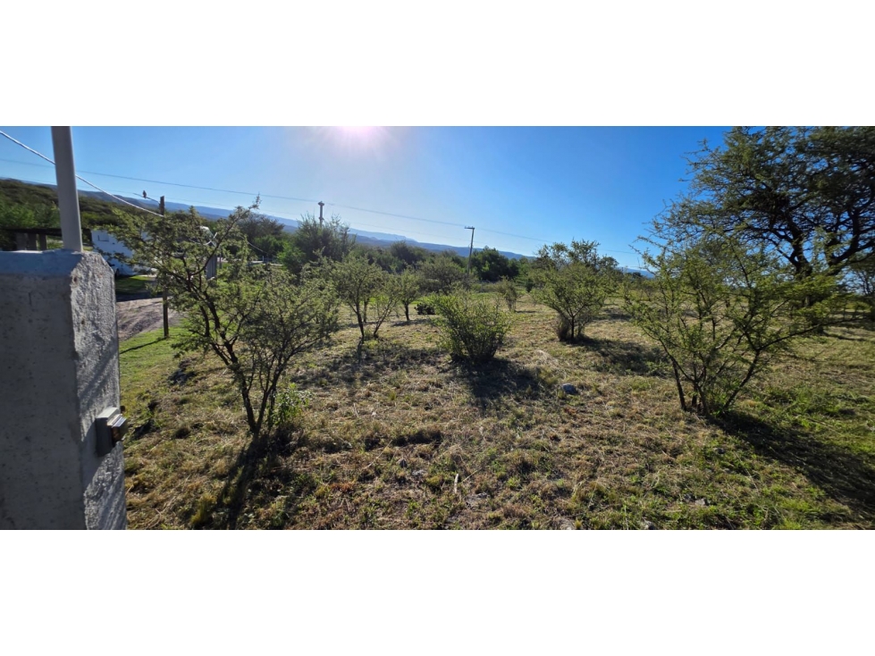VENTA LOTE 1150m2 B° LAS JARILLAS DEL BOSQUE-SAN ANTONIO - 4
