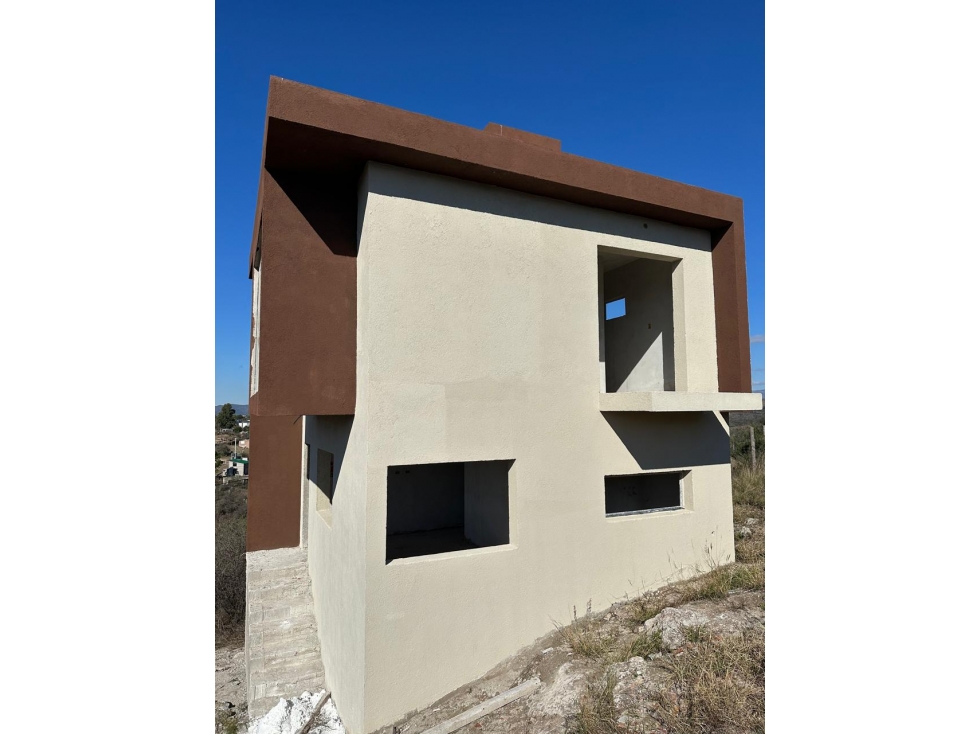 VENTA CASA APTO CRÉDITO CON VISTAS A LAS SIERRAS EN ESTANCIA VIEJA  - 5