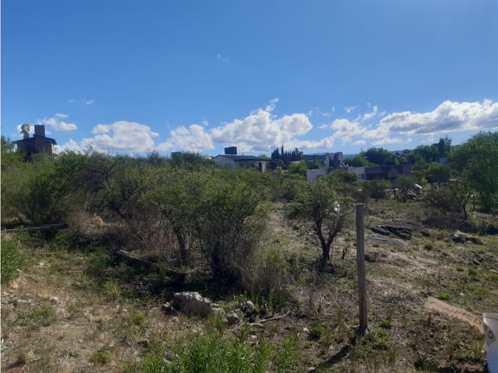 VENTA LOTE 844 m² A METROS DE INDIO BAMBA ESTANCIA VIEJA - 5