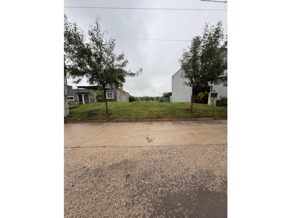 VENTA LOTE 360m² ETAPA 2 TEJAS 4 | UBICADO CERCA DEL INGRESO AL BARRIO - 1