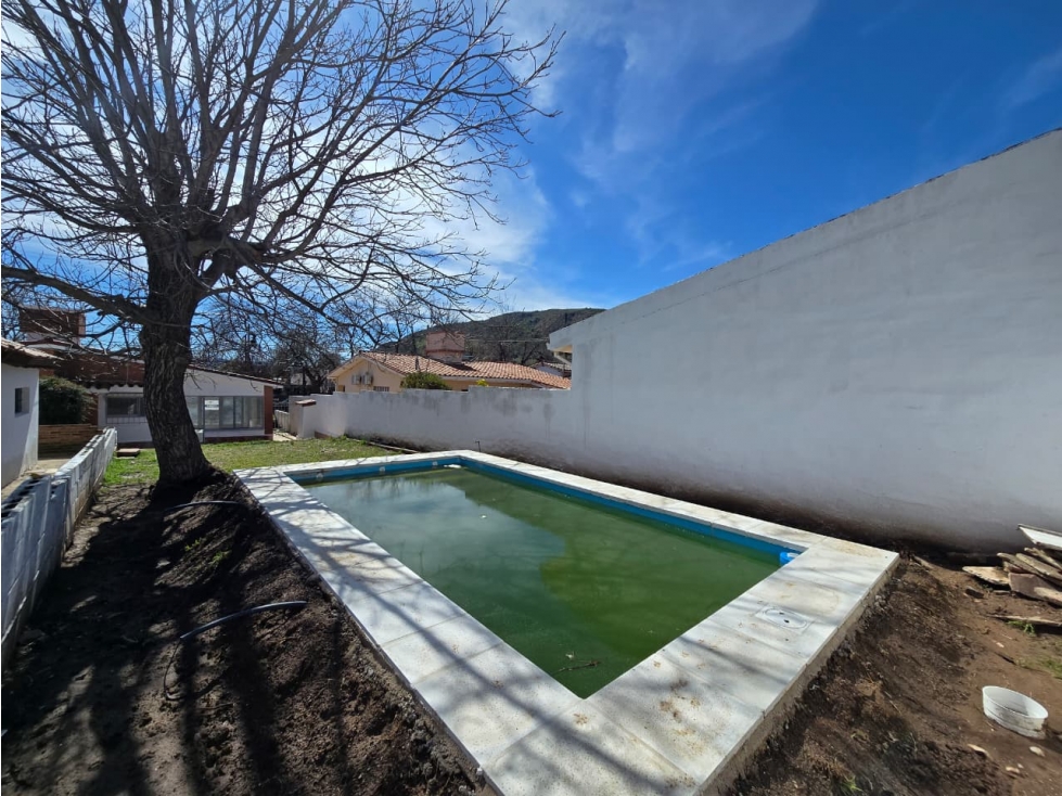 VENTA CASA + DEPARTAMENTO C/PILETA B° LAS MALVINAS CARLOS PAZ — foto 4