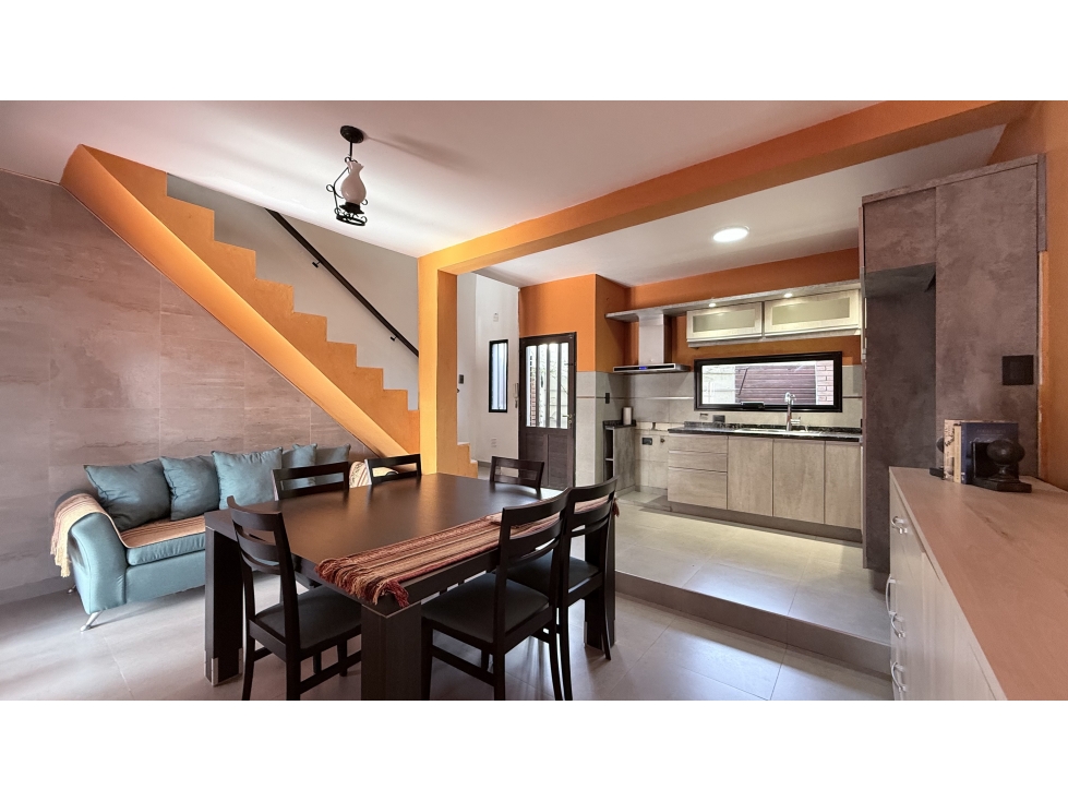 VENTA DUPLEX 2 DORMITORIOS SANTA RITA CARLOS PAZ - 1