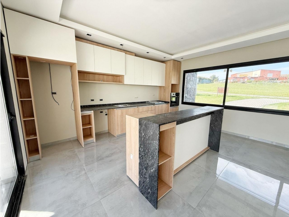 VENTA CASA A ESTRENAR 3 DORMITORIOS COUNTRY CARLOS PAZ GOLF - 6
