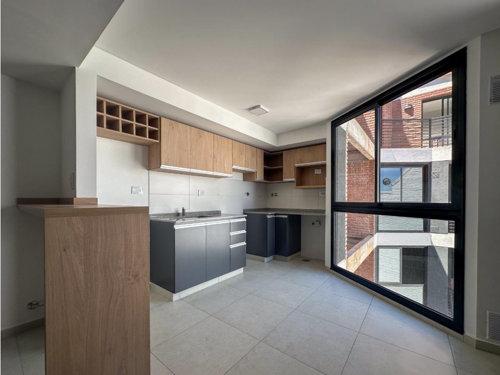 VENTA DEPARTAMENTO 1 DORMITORIO NUEVA CORDOBA