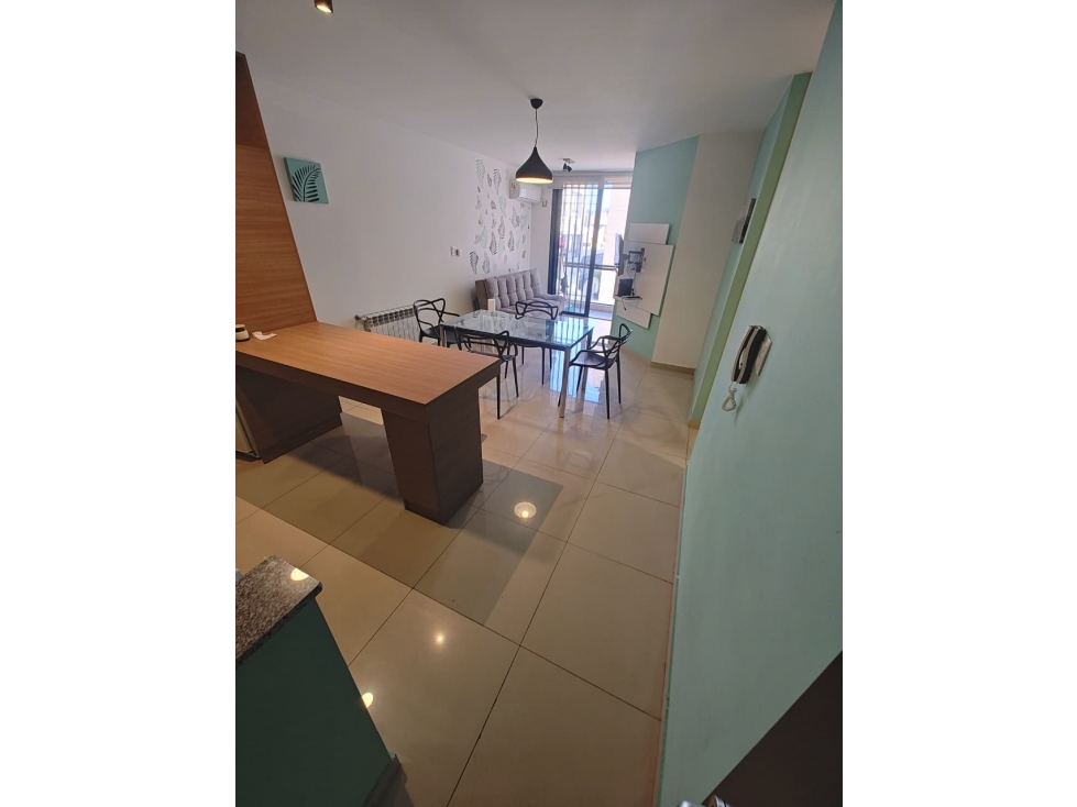 VENTA DEPARTAMENTO AMOBLADO + COCHERA | LISTO PARA RENTA | CARLOS PAZ - 5