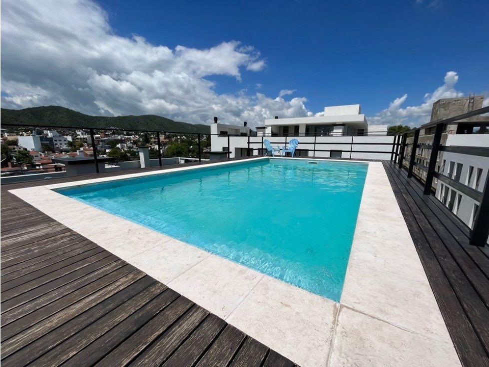 VENTA DEPARTAMENTO AMOBLADO + COCHERA | FINANCIACIÓN | CARLOS PAZ