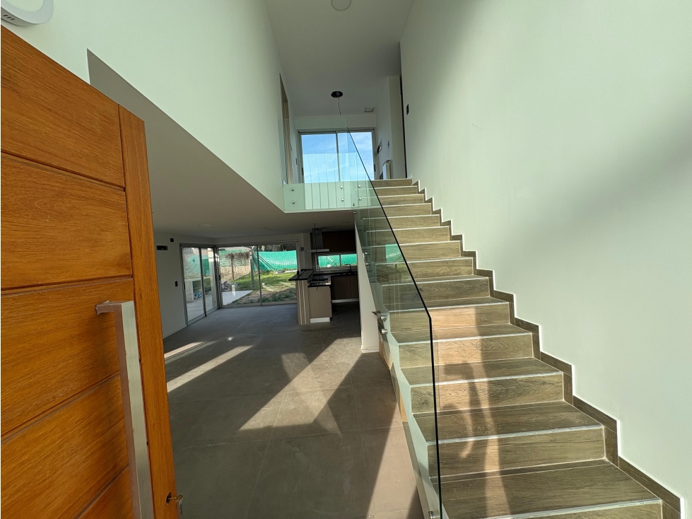 VENTA CASA 3 DORMITORIOS EN BARRIO CERRADO TEJAS 4 - 3