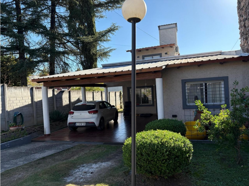 VENTA CASA APTO CREDITO 3 DORMITORIOS | B° CARLOS PAZ SIERRAS - 2
