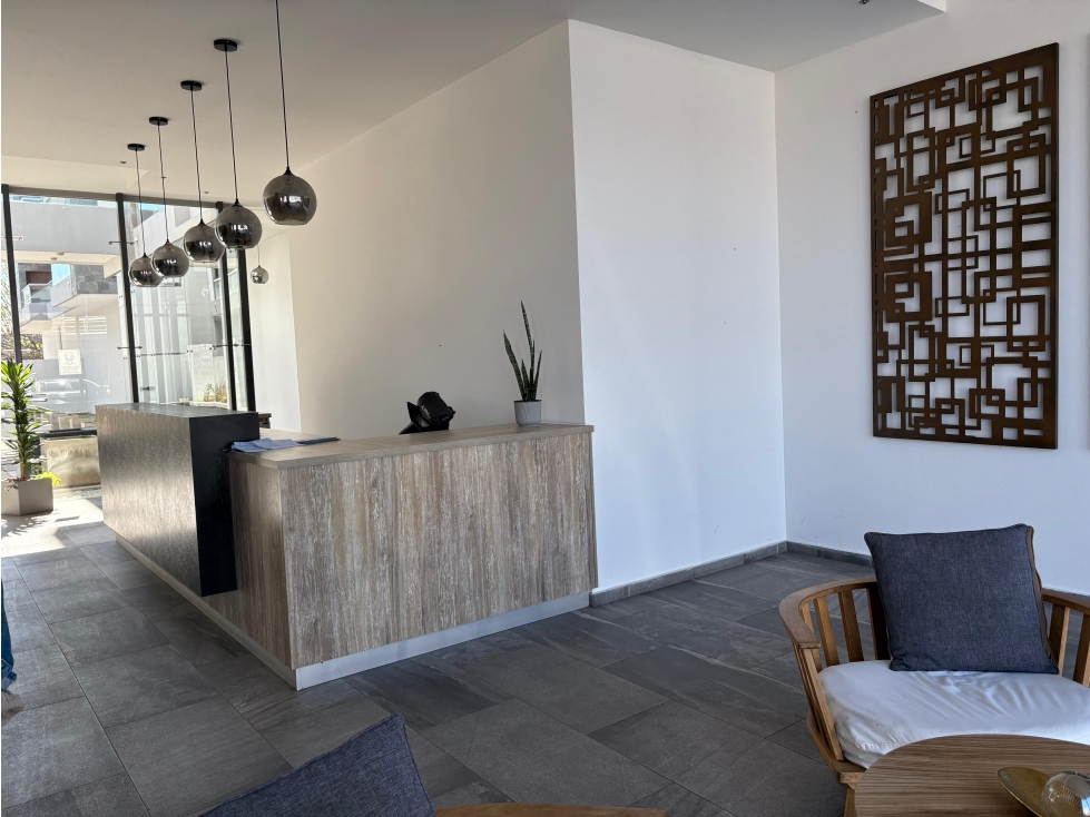 VENTA DEPARTAMENTO 2 DORM Y COCHERA SANTA RITA CARLOS PAZ — foto 5