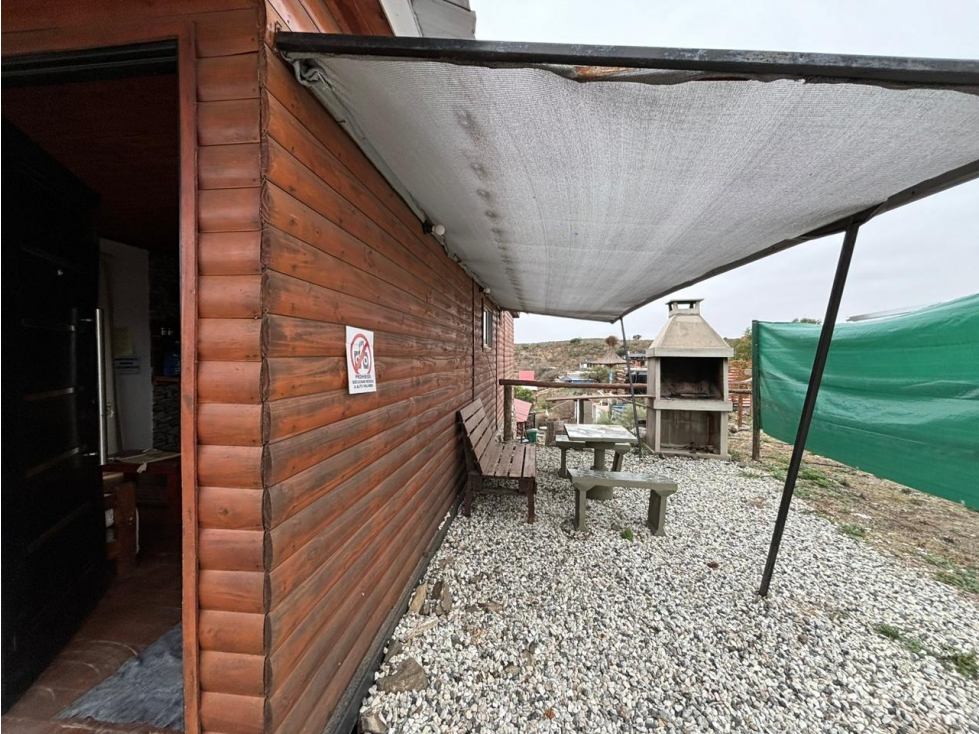 VENTA 2 CABAÑAS SOBRE LAS MONTAÑAS EN VILLA LA PAISANITA CORDOBA - 6