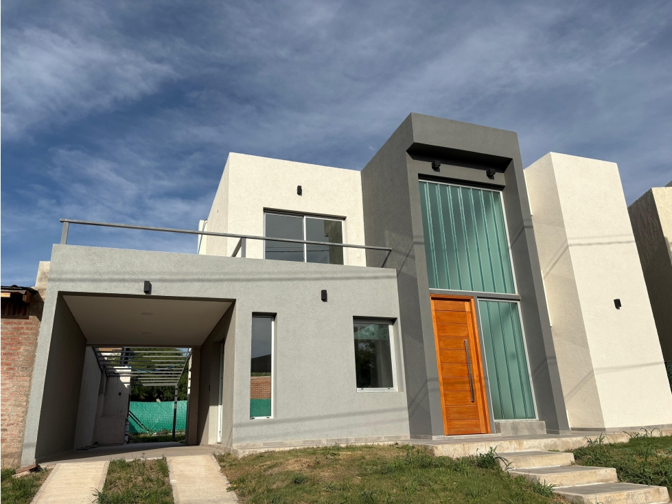 VENTA CASA 3 DORMITORIOS EN BARRIO CERRADO TEJAS 4 - 2