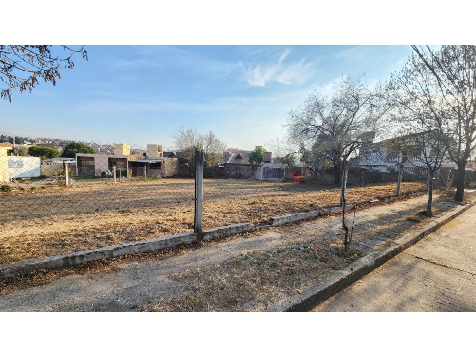 VENTA TERRENO CENTRO VILLA CARLOS PAZ - 6