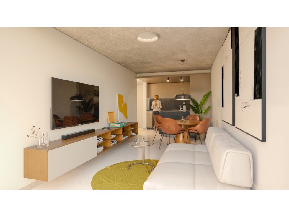 VENTA DEPARTAMENTOS EN POZO NUEVA CORDOBA A METROS BUEN PASTOR — foto 5