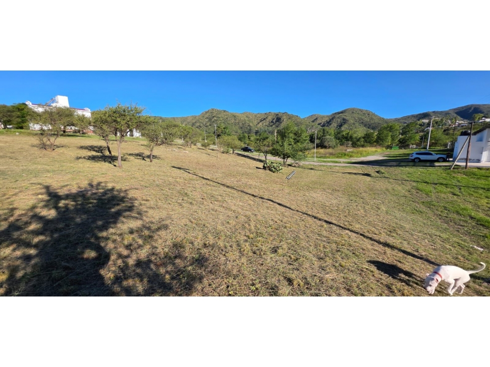 VENTA LOTE 1150m2 B° LAS JARILLAS DEL BOSQUE-SAN ANTONIO - 5