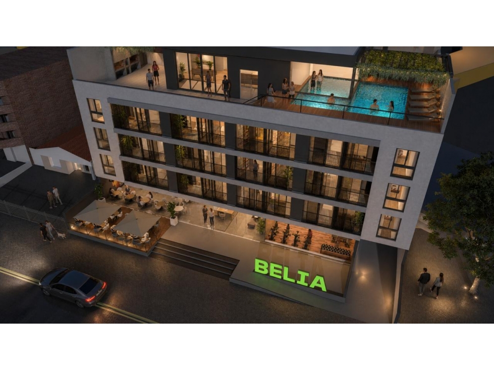 VENTA EN POZO DEPARTAMENTO 1 DORMITORIO A PASOS DEL CUCU CARLOS PAZ - 1