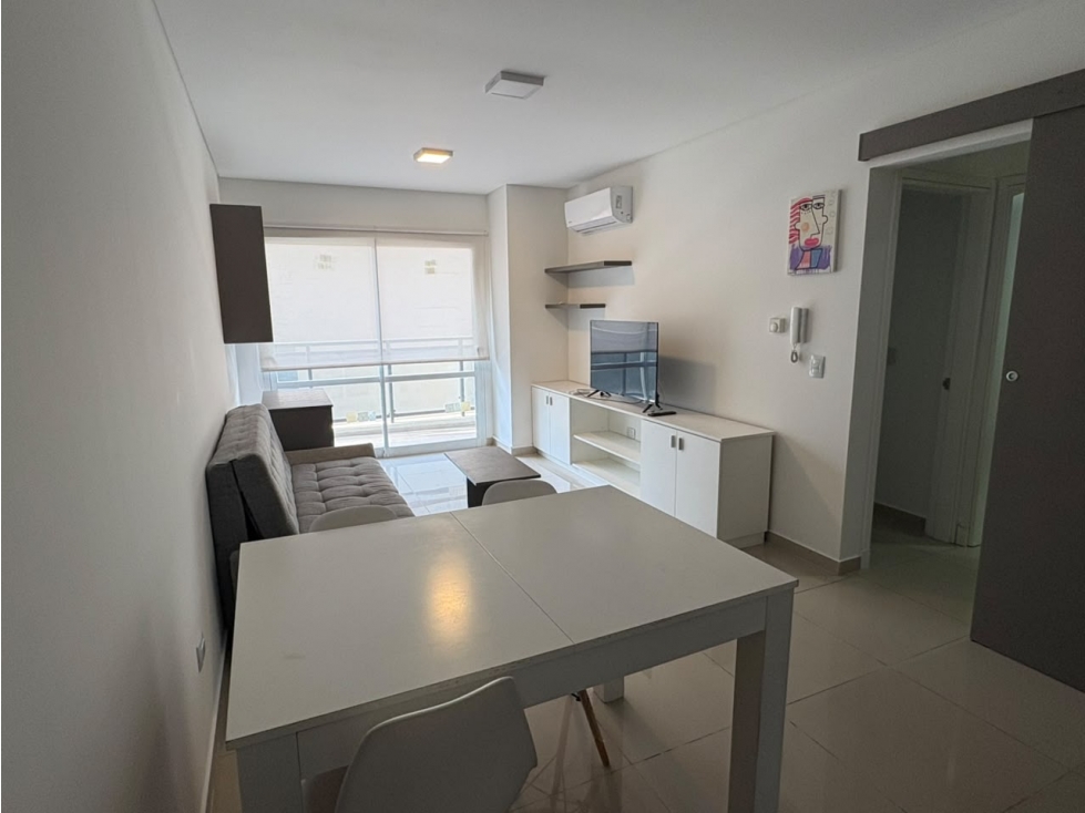 VENTA DEPARTAMENTO 1 DORMITORIO AMOBLADO Y EQUIPADO CENTRO CARLOS PAZ - 3