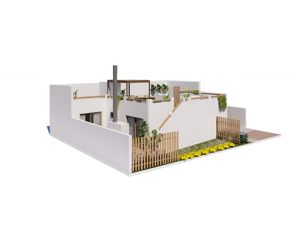 VENTA CASA TERRAZA PANORÁMICA | FINANCIACIÓN | SANTA RITA CARLOS PAZ - 3