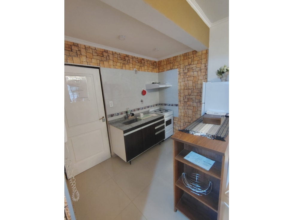 VENTA DEPARTAMENTO 1 DORMITORIO PLANTA BAJA Y PILETA CARLOS PAZ - 4