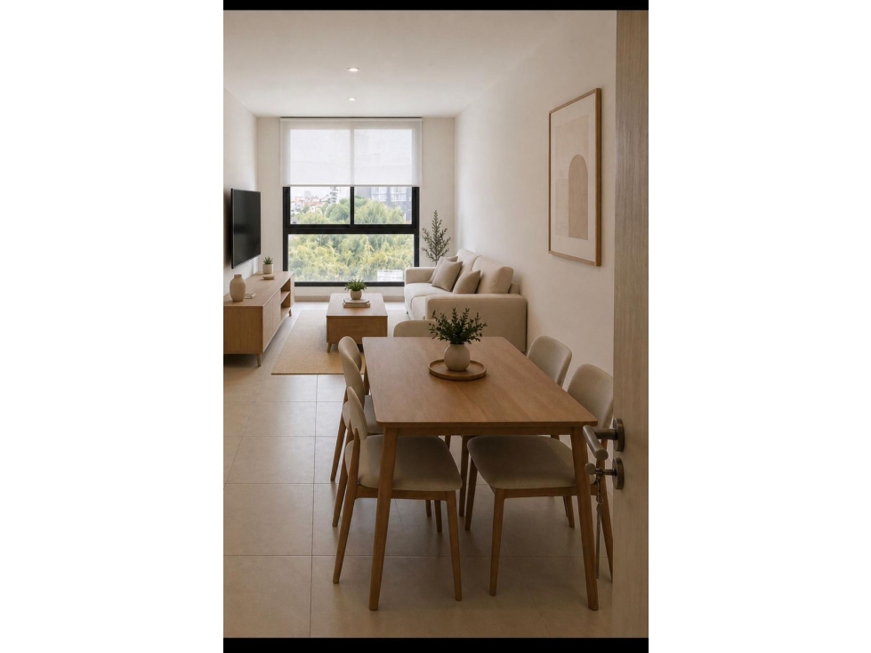 VENTA DEPARTAMENTO A ESTRENAR 1 DORM. Y COCHERA NAMBA CARLOS PAZ - 6