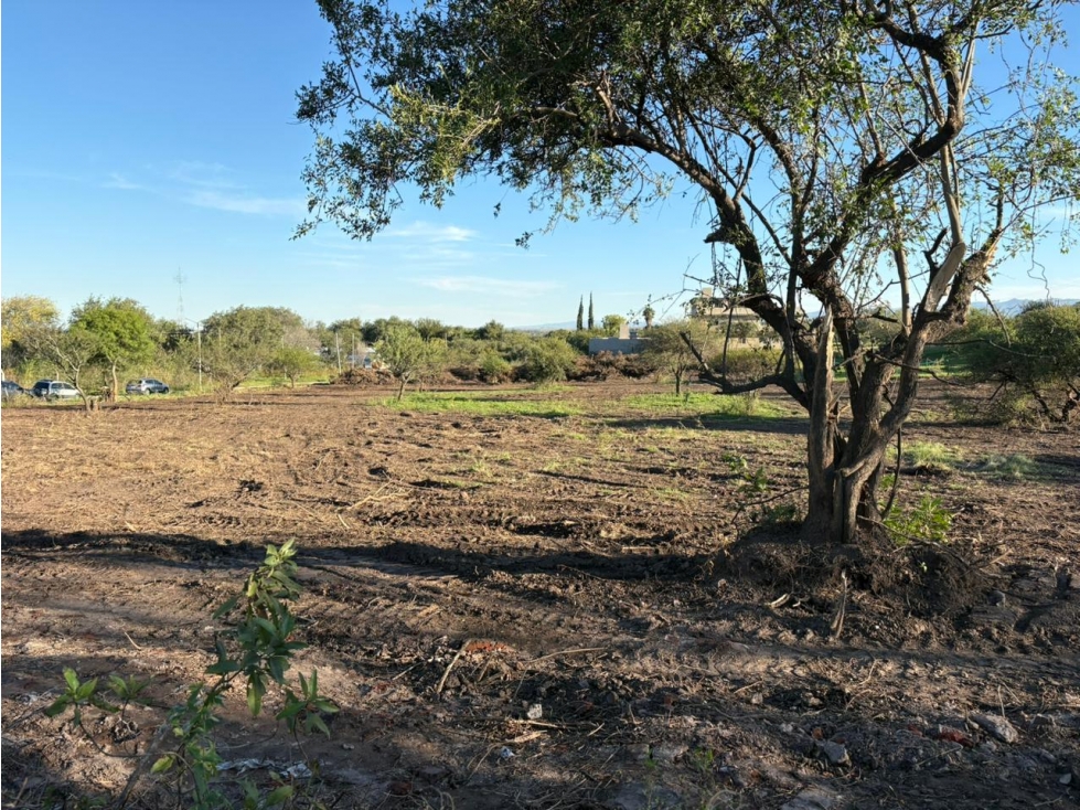 ALQUILER LOTE COMERCIAL 5.000m² MALAGUEÑO / LINDANTE A B° CAUSANA  - 4