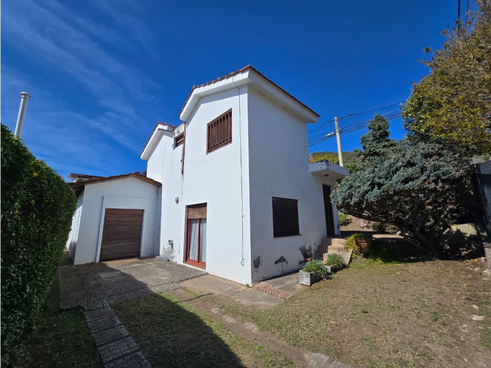 VENTA 2 CASAS INDEPENDIENTES LOTE ESQUINA JOSÉ MUÑOZ CARLOS PAZ — foto 2