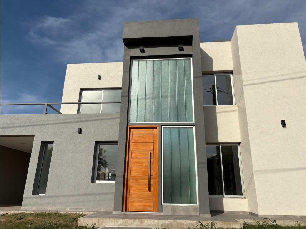 VENTA CASA 3 DORMITORIOS EN BARRIO CERRADO TEJAS 4 - 1