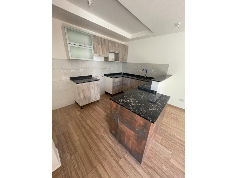 VENTA DEPARTAMENTO 2 DORMIS EN COMPLEJO B° SANTA RITA CARLOS PAZ — foto 2