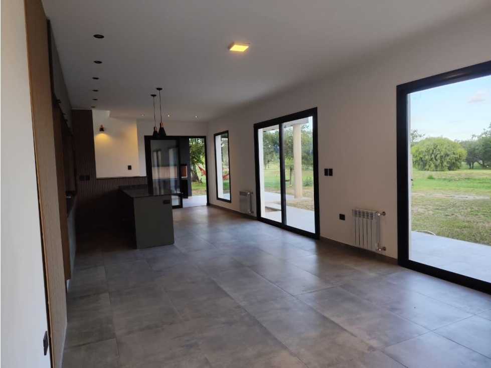 VENTA CASA A ESTRENAR APTO CREDITO 3 DORMITORIOS BARRIO LAS CAÑITAS — foto 3